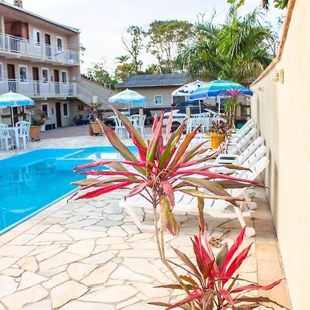 Residencial Havai Hotell Guaratuba Eksteriør bilde