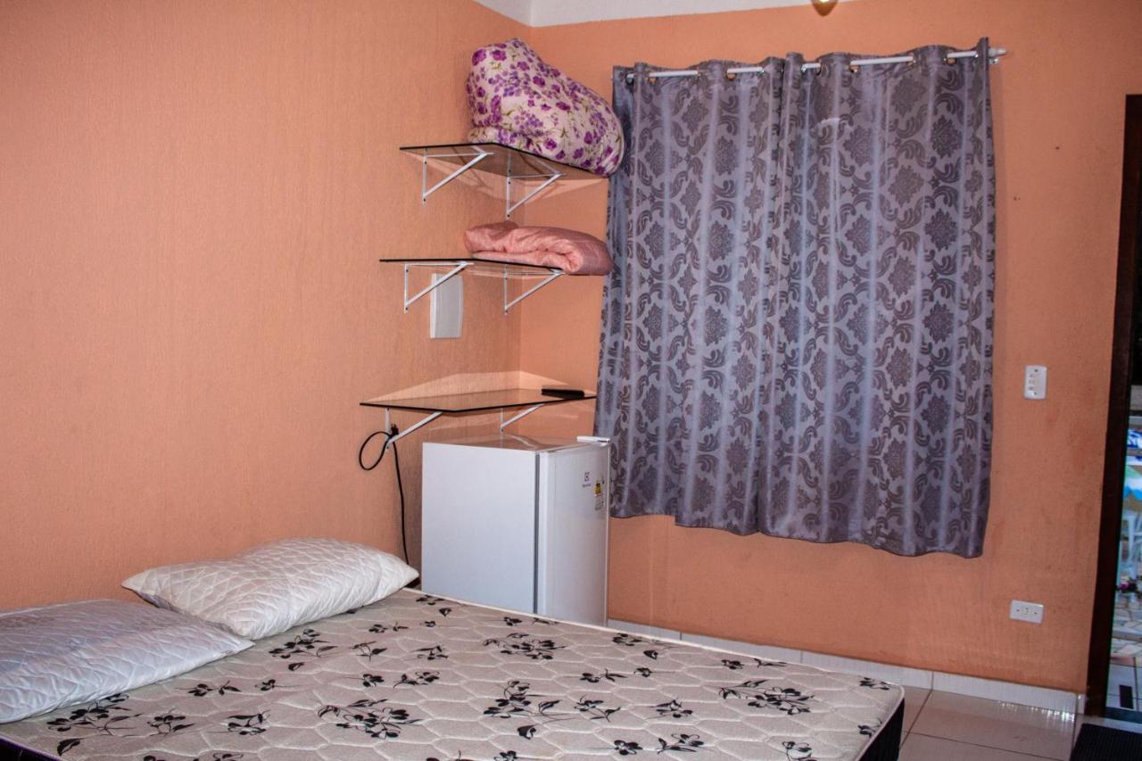 Residencial Havai Hotell Guaratuba Eksteriør bilde