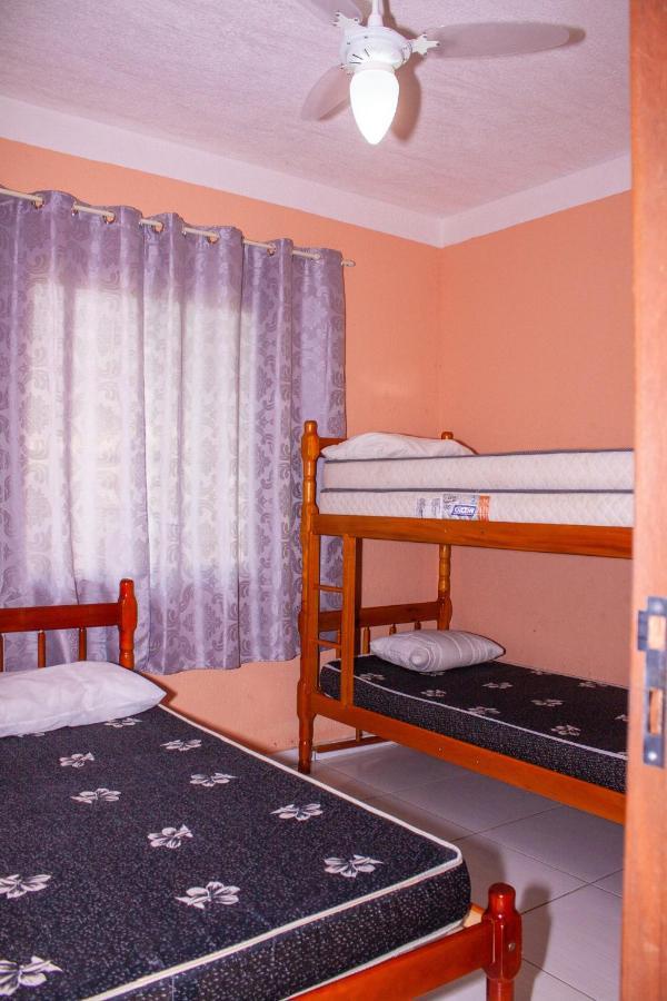 Residencial Havai Hotell Guaratuba Eksteriør bilde