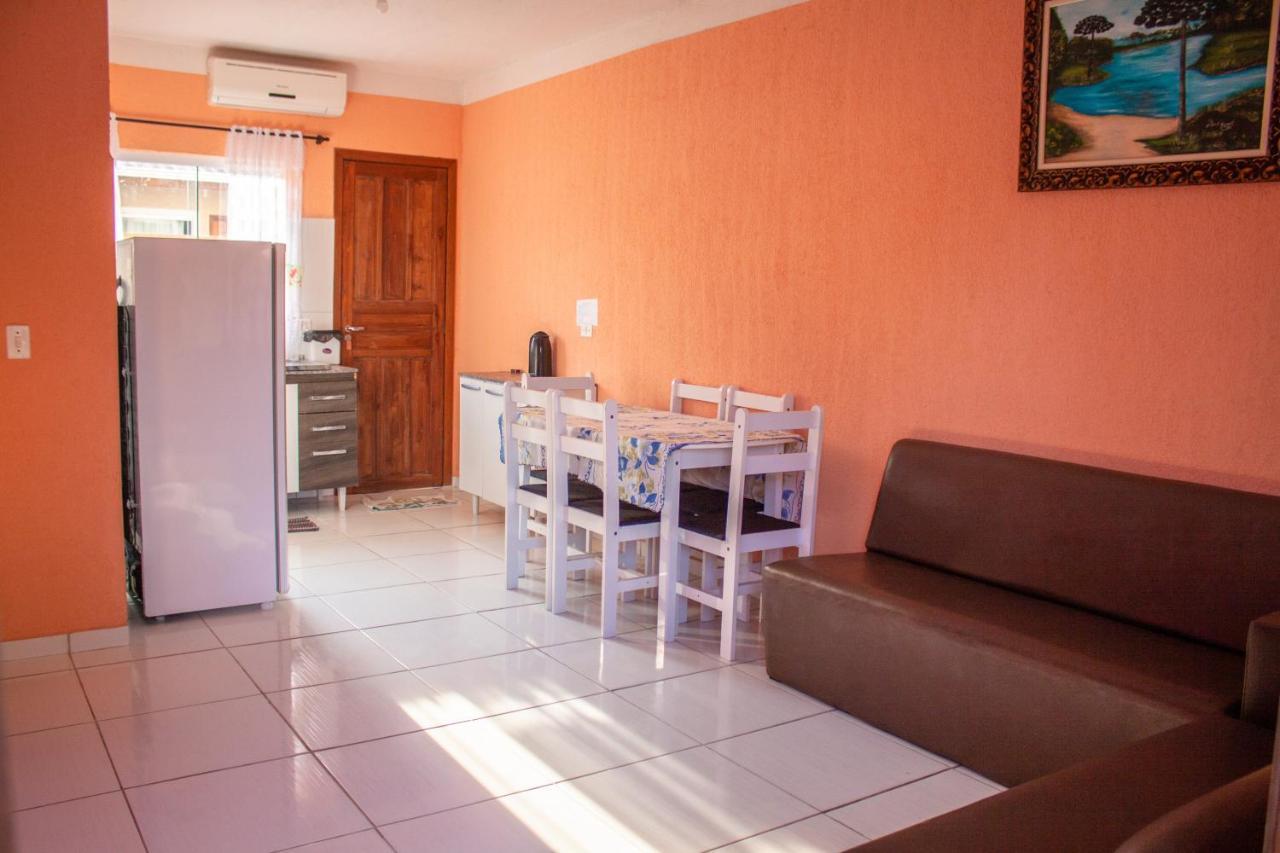 Residencial Havai Hotell Guaratuba Eksteriør bilde