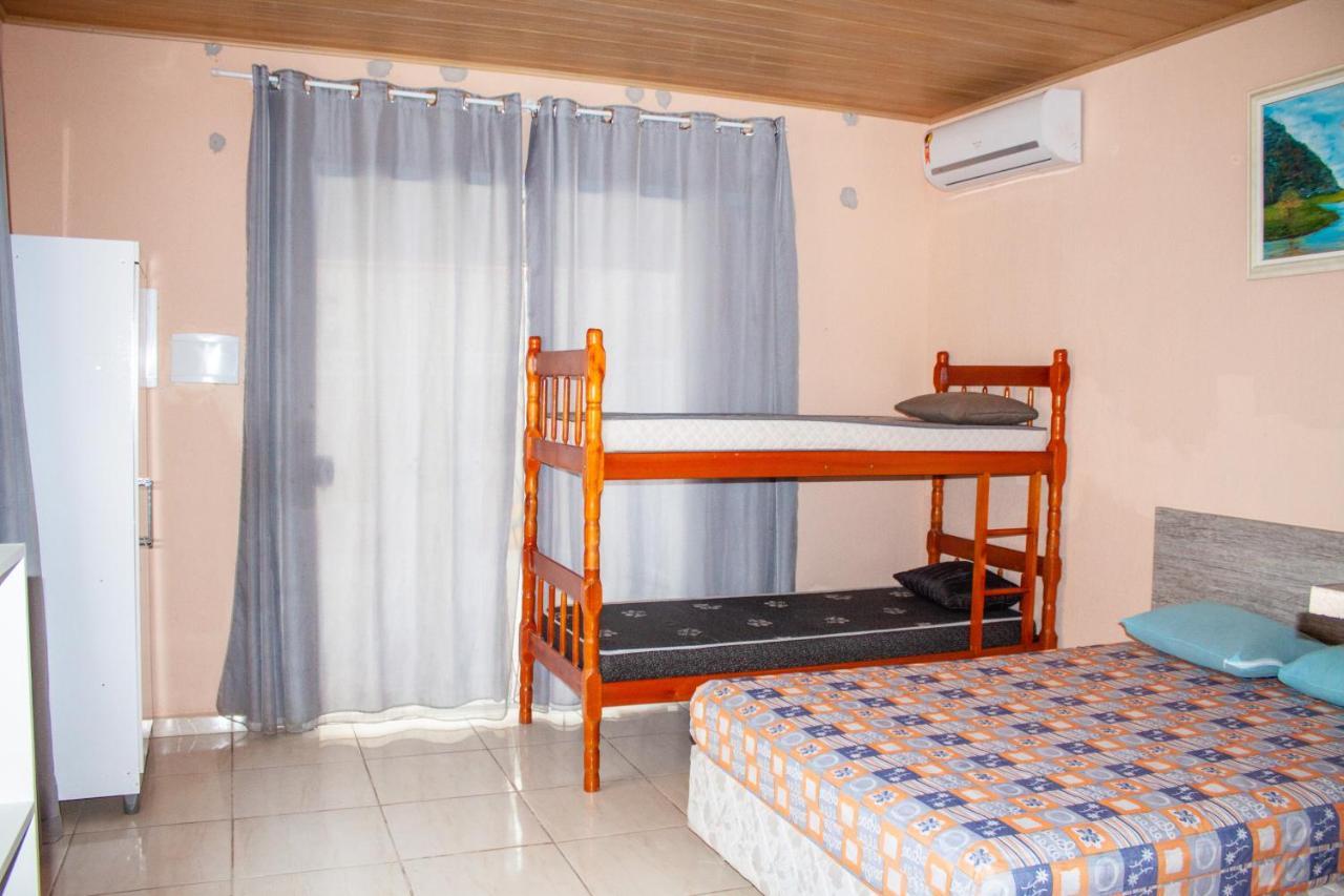 Residencial Havai Hotell Guaratuba Eksteriør bilde