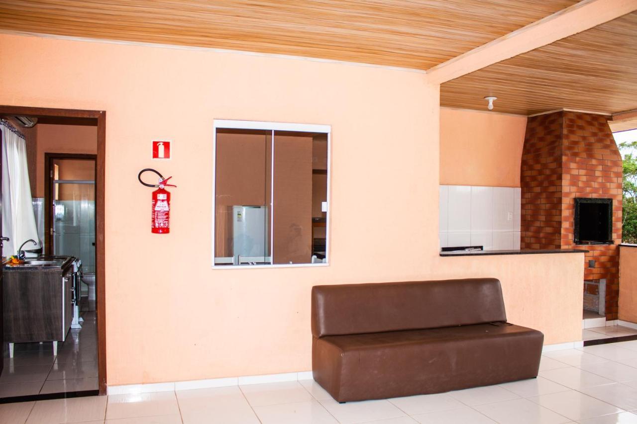 Residencial Havai Hotell Guaratuba Eksteriør bilde