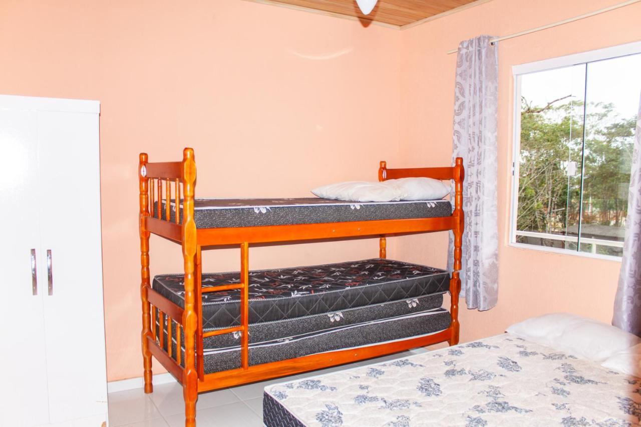 Residencial Havai Hotell Guaratuba Eksteriør bilde