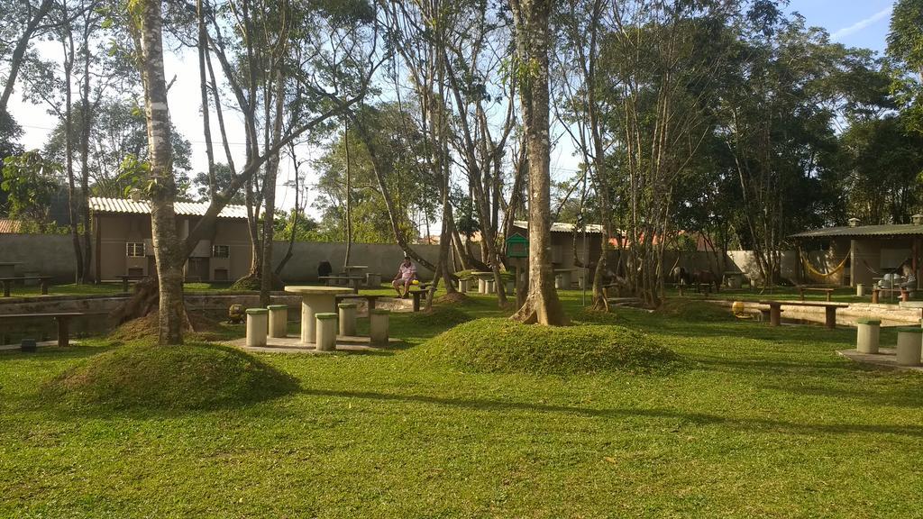 Residencial Havai Hotell Guaratuba Eksteriør bilde