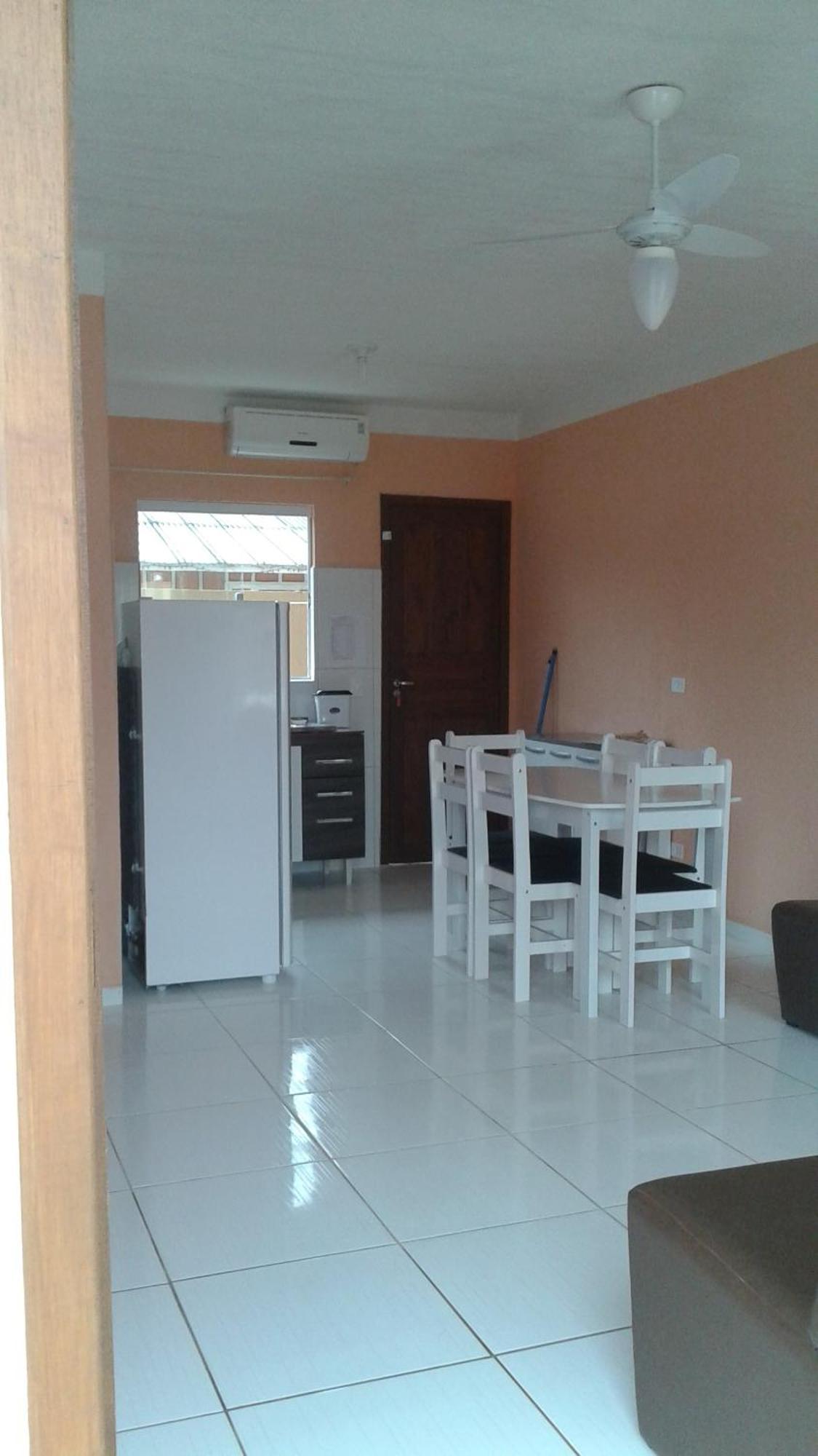 Residencial Havai Hotell Guaratuba Eksteriør bilde