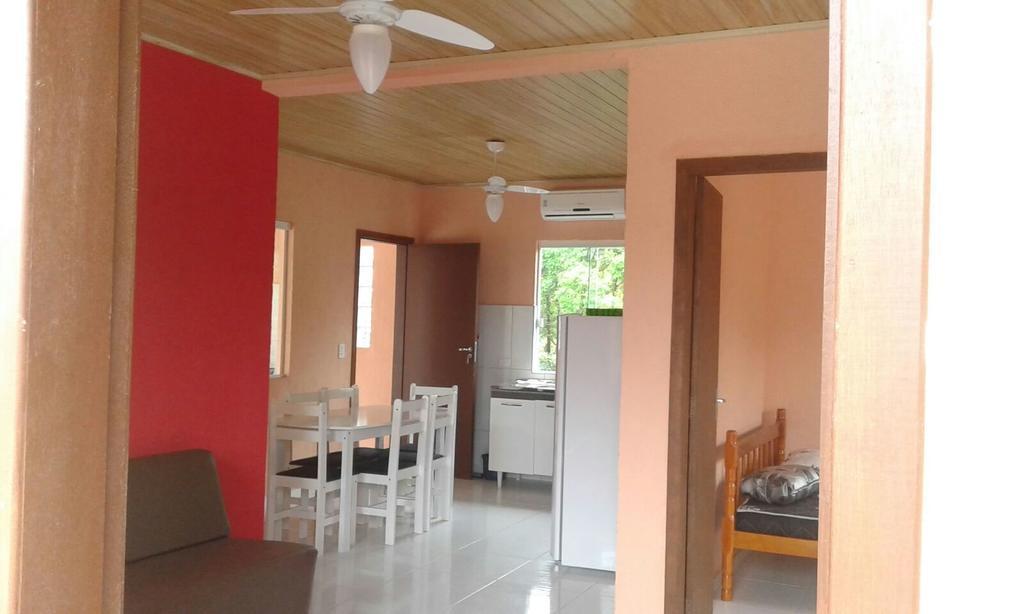Residencial Havai Hotell Guaratuba Eksteriør bilde