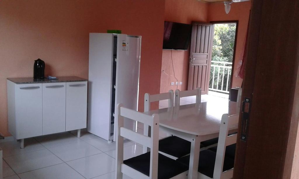 Residencial Havai Hotell Guaratuba Eksteriør bilde