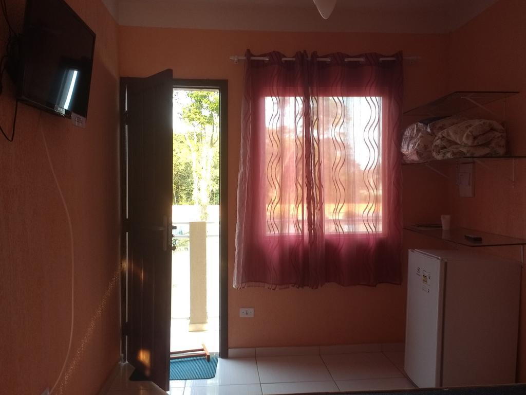 Residencial Havai Hotell Guaratuba Eksteriør bilde