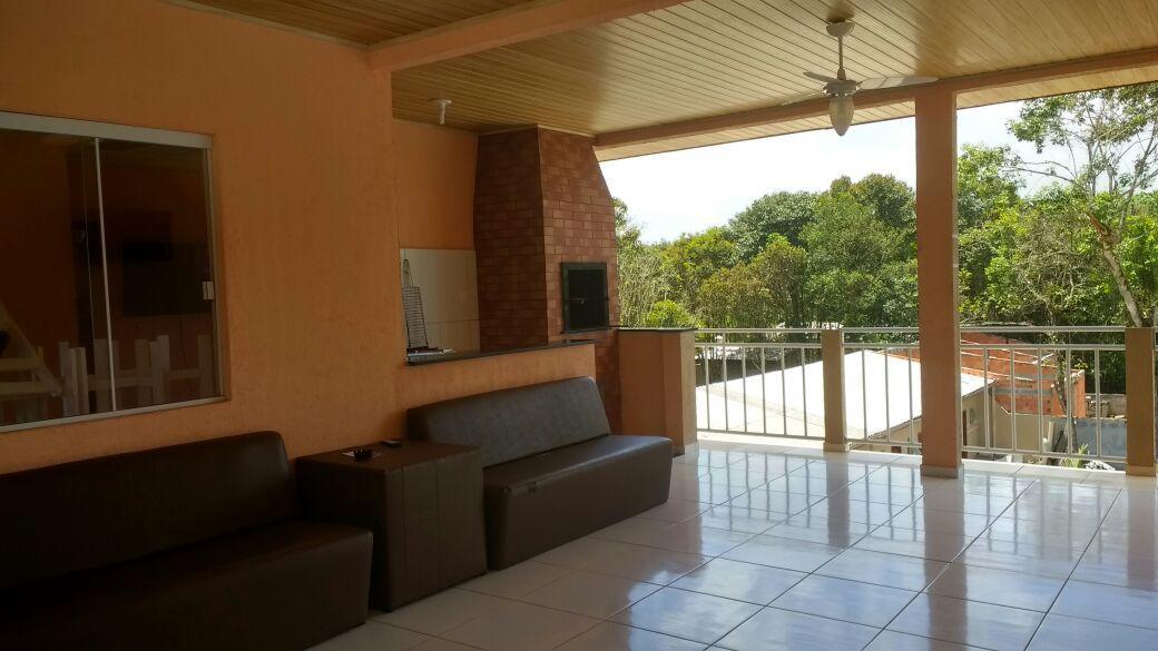 Residencial Havai Hotell Guaratuba Eksteriør bilde