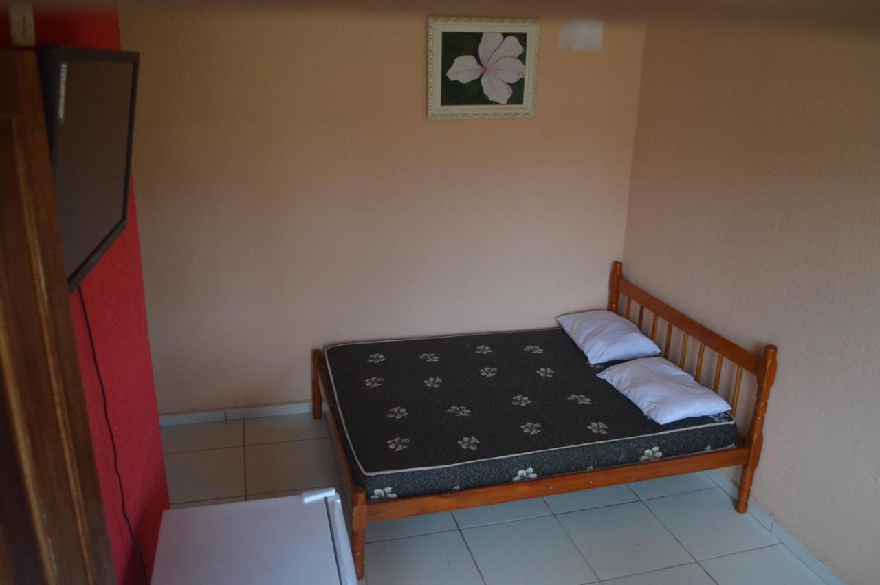 Residencial Havai Hotell Guaratuba Eksteriør bilde