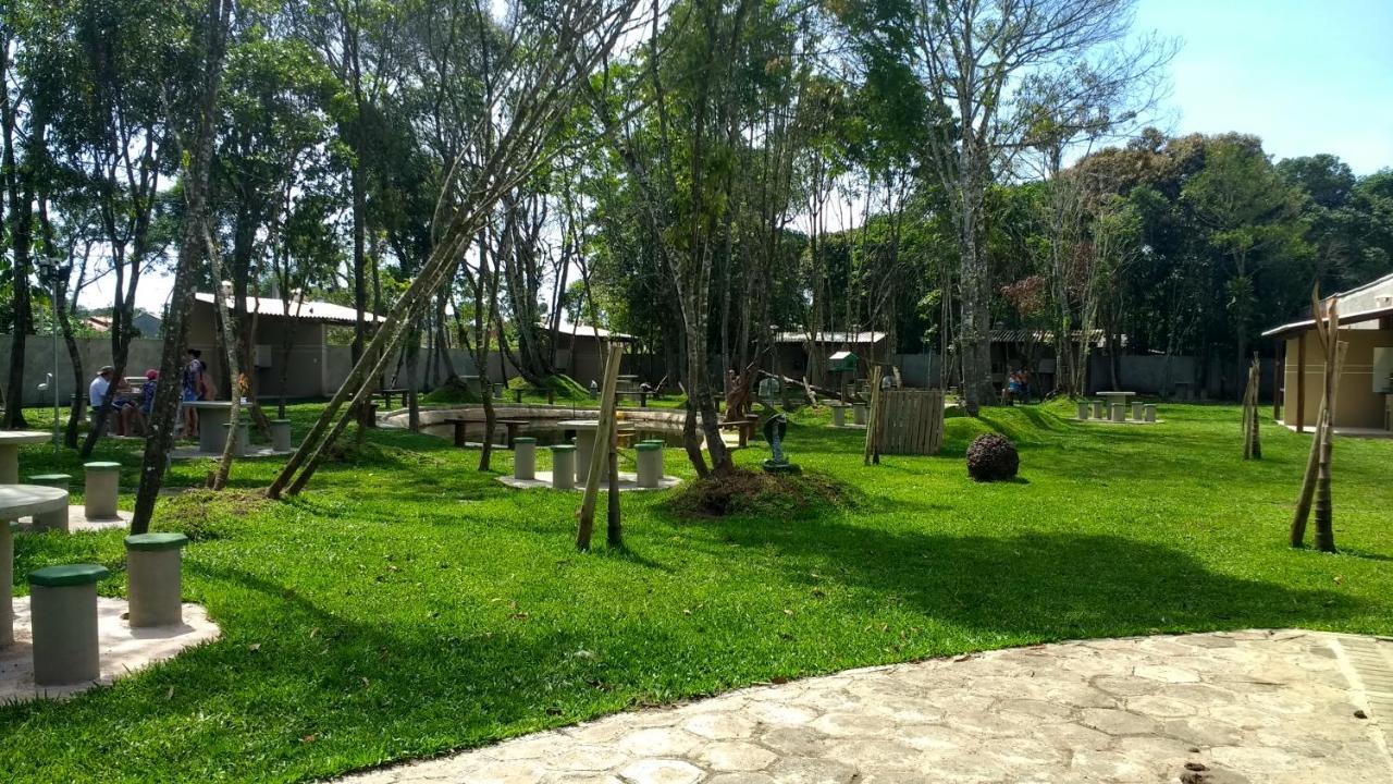 Residencial Havai Hotell Guaratuba Eksteriør bilde