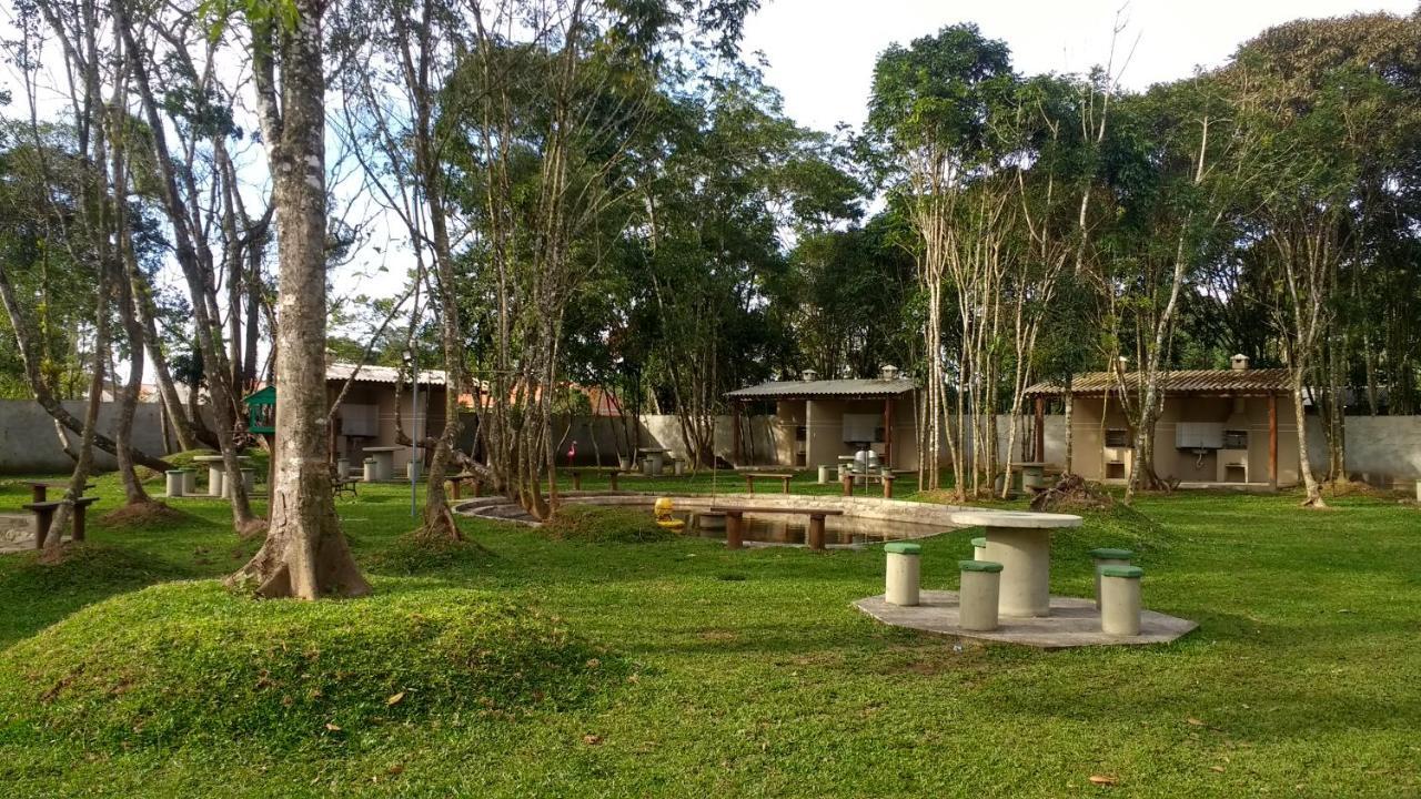 Residencial Havai Hotell Guaratuba Eksteriør bilde